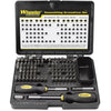 Wheeler Professional Smithing 89pc Screwdriver Set