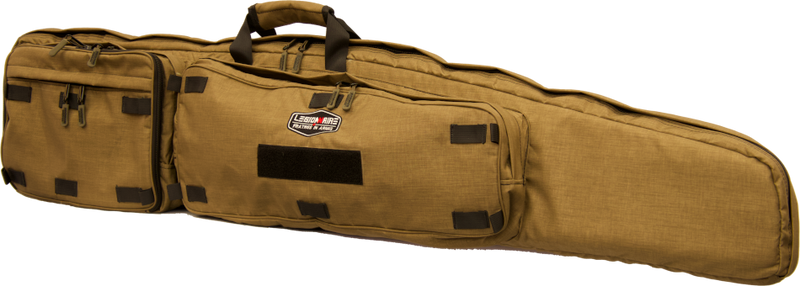 First Look: ESS Ultimate Sniper Drag Bag | An Official Journal Of The NRA